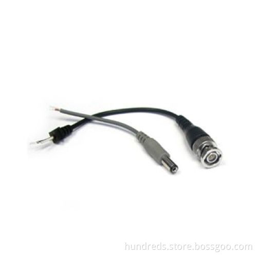 Web Camera Cable, Customized Designs Welcomed, No Soldering Point between Plugs